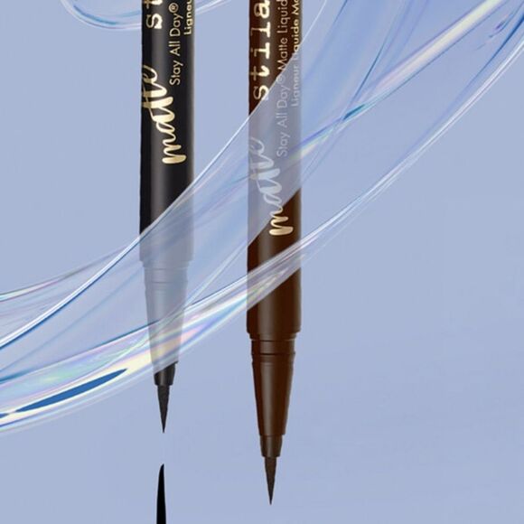 Stila Stay All Day Matte Liquid Eye Liner - Picture 13 of 13